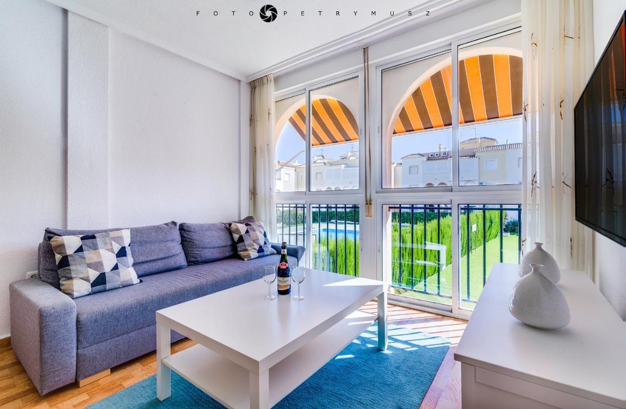 108 Apartament Fabulus Torrevieja Luaran gambar