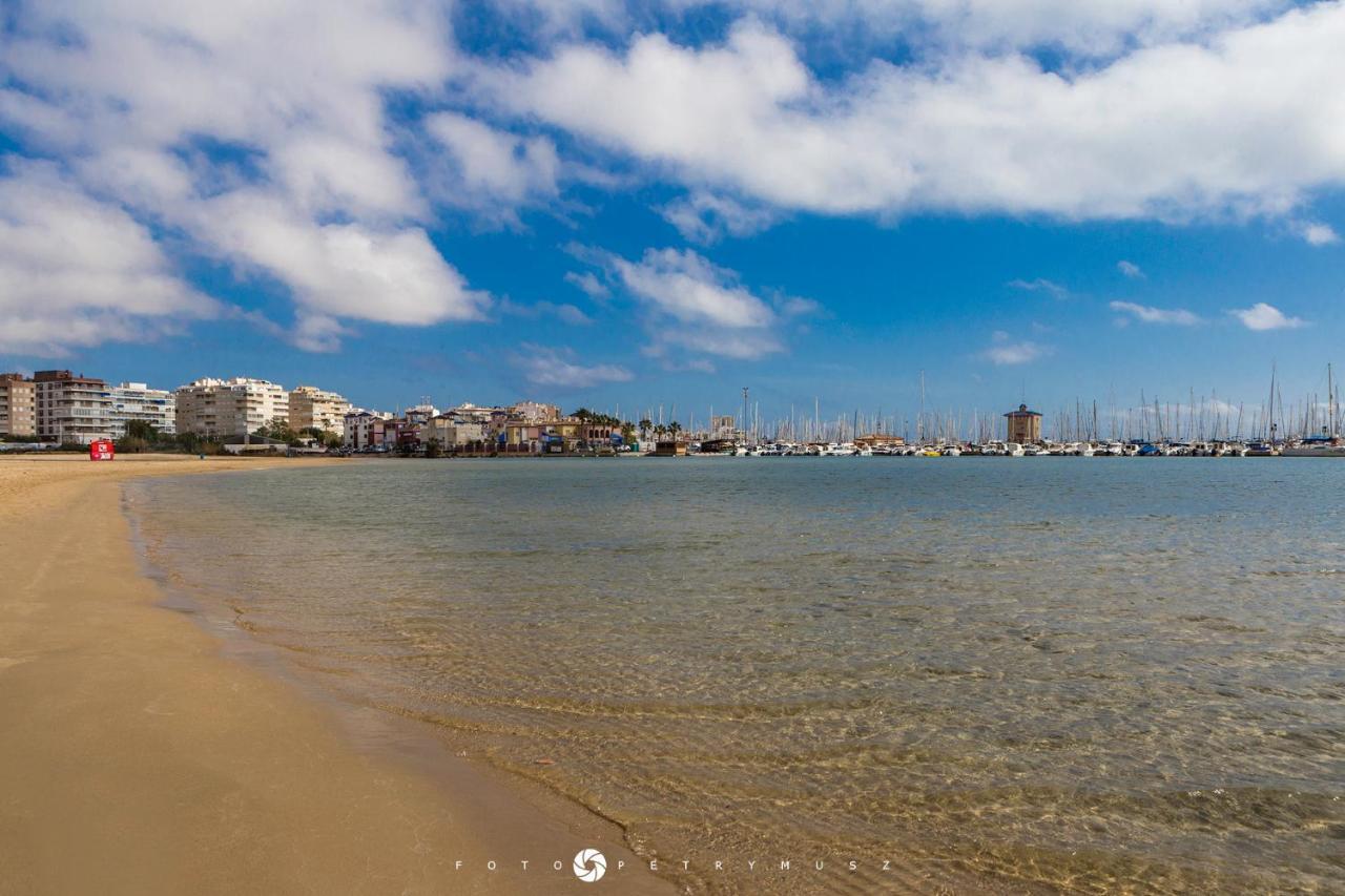 108 Apartament Fabulus Torrevieja Luaran gambar
